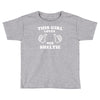 this girl loves her sheltie Toddler T-shirt