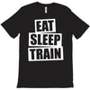 v5 eat sleep train T-Shirt