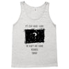 Stay Awake (f95) Tank Top