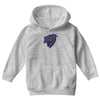rockzillah dark Youth Hoodie