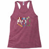 shaun of the dead Racerback Tank