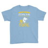 fishing in my head! Youth Tee