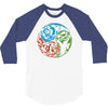 balance of power clearance 3/4 Sleeve Shirt