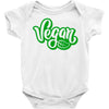 vegan 2 Baby Bodysuit
