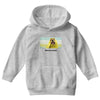 Shower Mood Youth Hoodie