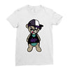 slugs Ladies Fitted T-Shirt