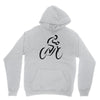 bike rider biker cyclist Youth Hoodie