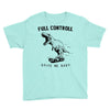 full controll Youth Tee