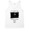 Stay Awake (f95) Tank Top