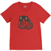 feed me and tell me i'm cutie V-Neck Tee