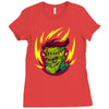 funkenstein Ladies Fitted T-Shirt