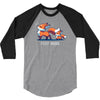 foxy mama 3/4 Sleeve Shirt