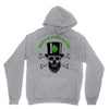 happy saint patrick day skull Unisex Hoodie
