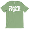 vegans rule T-Shirt