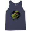 big guns black backing Tank Top
