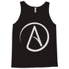 atheist atheism atheismus Tank Top