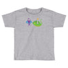 foiled again Toddler T-shirt