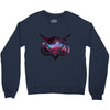 black Crewneck Sweatshirt
