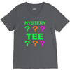 mystery tee shirt random funny cheap t shirt pop culture hipster graph V-Neck Tee