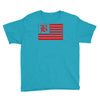 b red Youth Tee