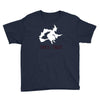 witch halloween fancy Youth Tee