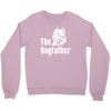 dogfather Crewneck Sweatshirt