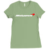mclaren Ladies Fitted T-Shirt