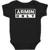 armin only Baby Bodysuit