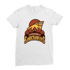 atooine sandcrawlers Ladies Fitted T-Shirt