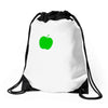 cider slave drinking west country apple scrumpy rough cyder Drawstring Bags