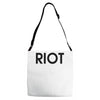 riot t shirt funny t shirt cool tshirt tv t shirt drinking shirt (also Adjustable Strap Totes