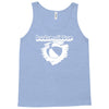 bademeister fun wasserball play keeper baywatch ocean beach Tank Top