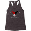 dr. harleen frances quinzel Racerback Tank