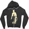 obtainer of rare antiquities Zipper Hoodie