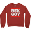 rek607 Crewneck Sweatshirt