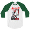 get sqyuirrely 3/4 Sleeve Shirt