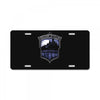 arkham asylum License Plate