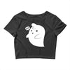 boo! Crop Top