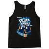 pop tardis Tank Top