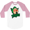 tingles 3/4 Sleeve Shirt