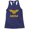 mom Racerback Tank