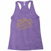 a diva Racerback Tank