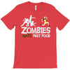 zombies hate fast food T-Shirt
