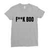 Fcc Boo Ladies Fitted T-Shirt