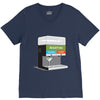 shaken or stirred V-Neck Tee