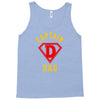 captain dad hero Tank Top