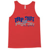 wakemoor high wrestling Tank Top