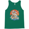 japanese world Tank Top