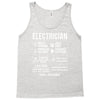Electrician Tank Top