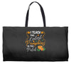 fall i teach the cutest pumpkins Weekender Totes